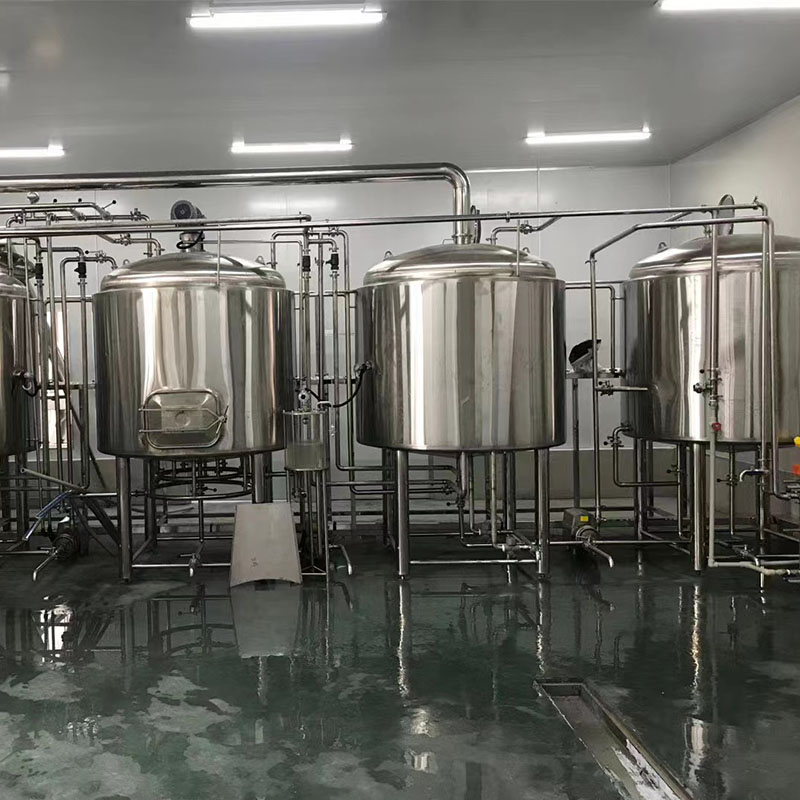 西青精酿啤酒设备