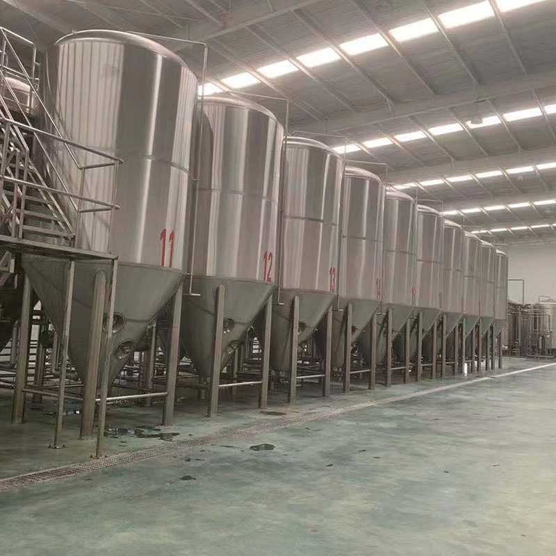 西青小型啤酒设备